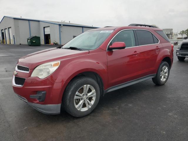 2015 CHEVROLET EQUINOX LT, 