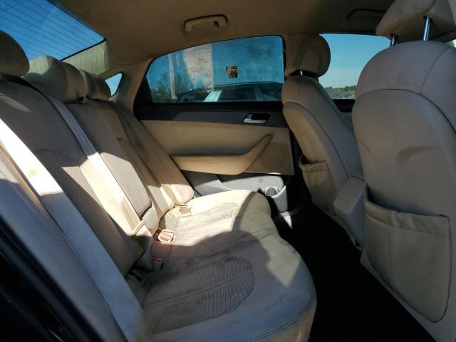 5NPE24AF7GH414013 - 2016 HYUNDAI SONATA SE 黑色 照片 10