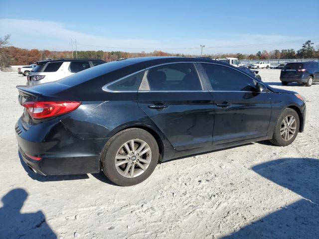 5NPE24AF7GH414013 - 2016 HYUNDAI SONATA SE 黑色 照片 3