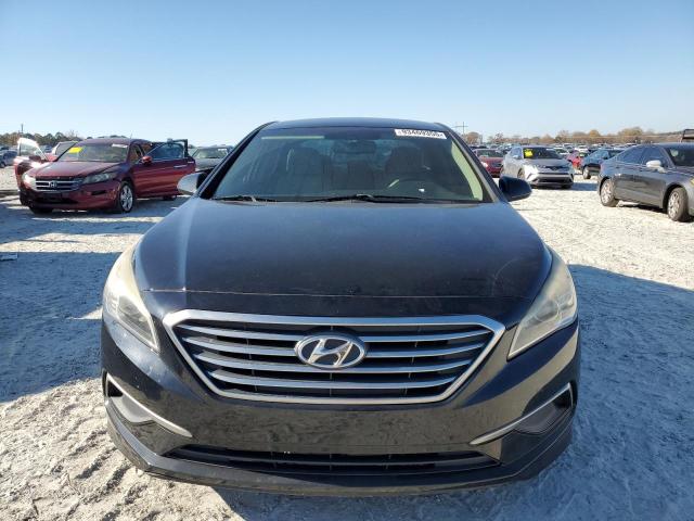 5NPE24AF7GH414013 - 2016 HYUNDAI SONATA SE 黑色 照片 5