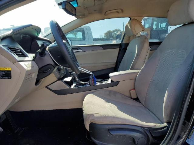 5NPE24AF7GH414013 - 2016 HYUNDAI SONATA SE 黑色 照片 7