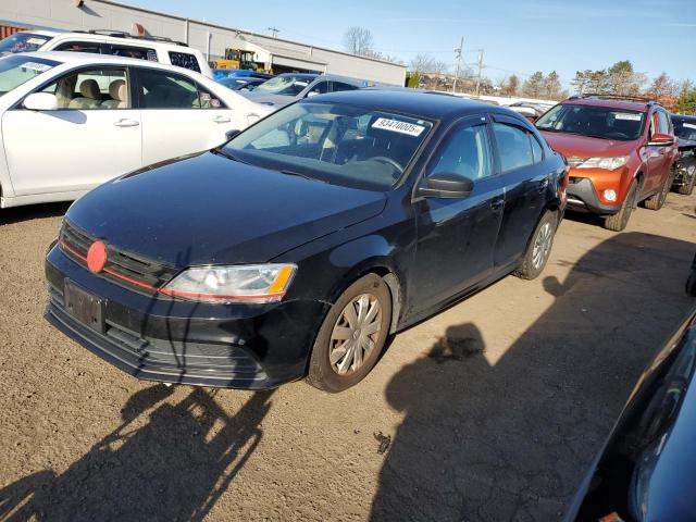 2015 VOLKSWAGEN JETTA BASE, 