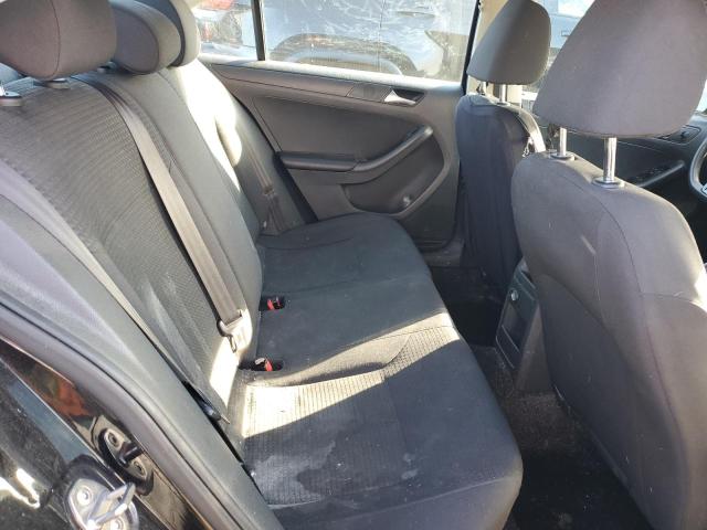 3VW2K7AJ4FM419751 - 2015 VOLKSWAGEN JETTA BASE შავი ფოტო 10