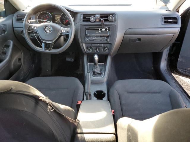 3VW2K7AJ4FM419751 - 2015 VOLKSWAGEN JETTA BASE შავი ფოტო 8