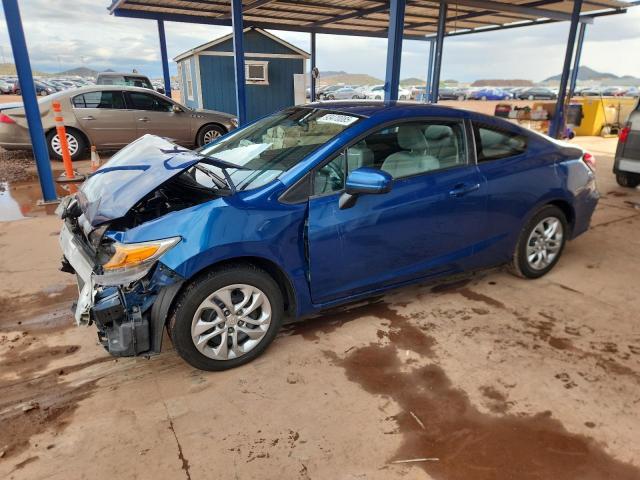 2014 HONDA CIVIC LX, 