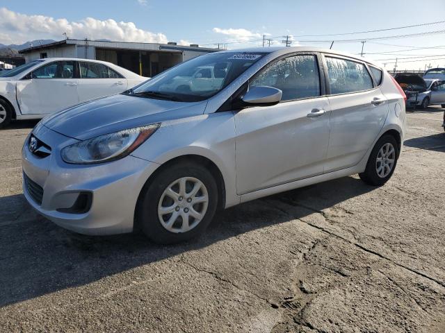 2012 HYUNDAI ACCENT GLS, 