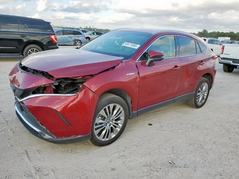 2021 TOYOTA VENZA LE, 