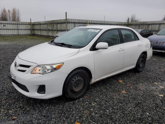 2012 TOYOTA COROLLA BASE, 