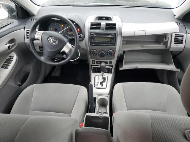 2T1BU4EE1CC821904 - 2012 TOYOTA COROLLA BASE Biały zdjęcie 8