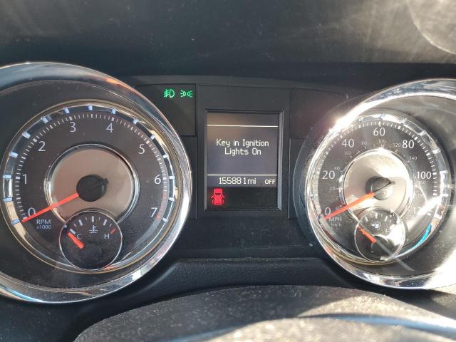 2C4RC1BG7DR525955 - 2013 CHRYSLER TOWN & COU TOURING 金色 照片 9