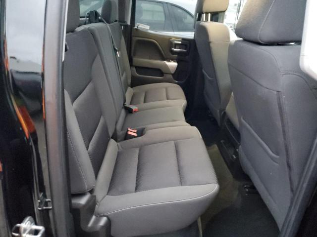 1GCVKREC6JZ239783 - 2018 CHEVROLET SILVERADO K1500 LT Schwarz Foto 10