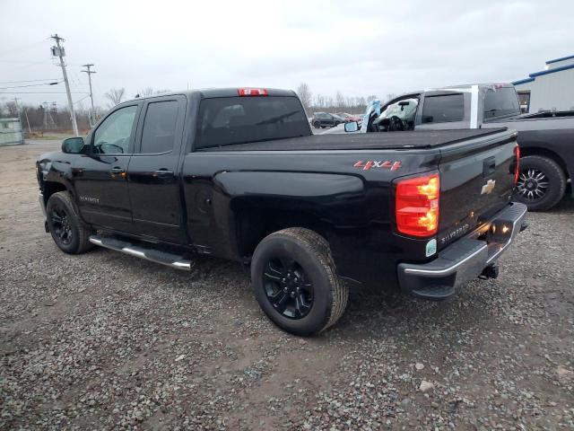 1GCVKREC6JZ239783 - 2018 CHEVROLET SILVERADO K1500 LT Schwarz Foto 2
