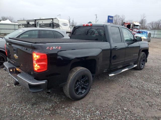 1GCVKREC6JZ239783 - 2018 CHEVROLET SILVERADO K1500 LT Schwarz Foto 3