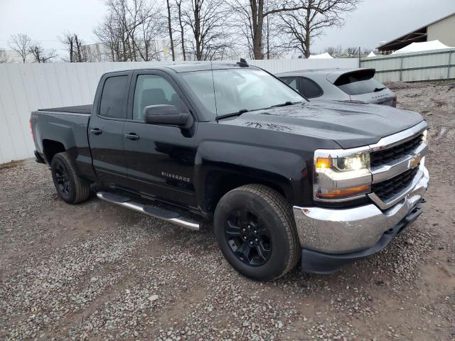1GCVKREC6JZ239783 - 2018 CHEVROLET SILVERADO K1500 LT Schwarz Foto 4