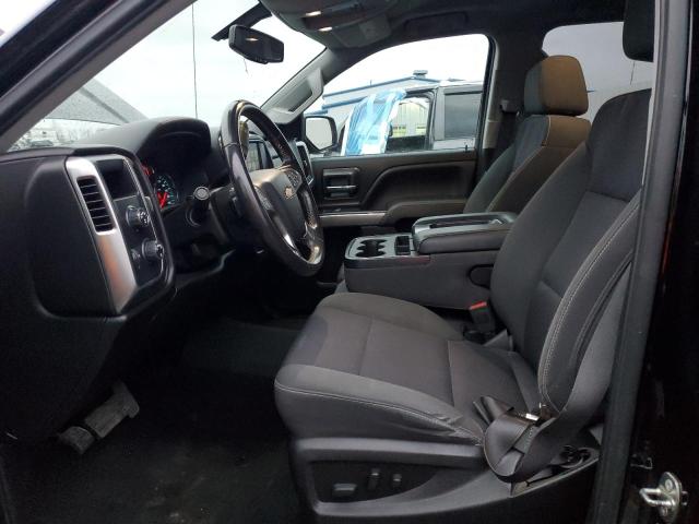 1GCVKREC6JZ239783 - 2018 CHEVROLET SILVERADO K1500 LT Schwarz Foto 7