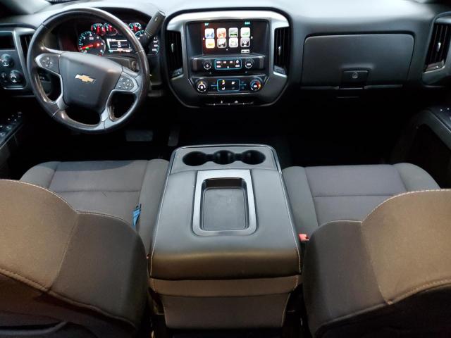 1GCVKREC6JZ239783 - 2018 CHEVROLET SILVERADO K1500 LT Schwarz Foto 8