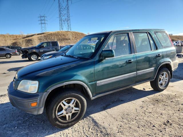 2001 HONDA CR-V EX, 