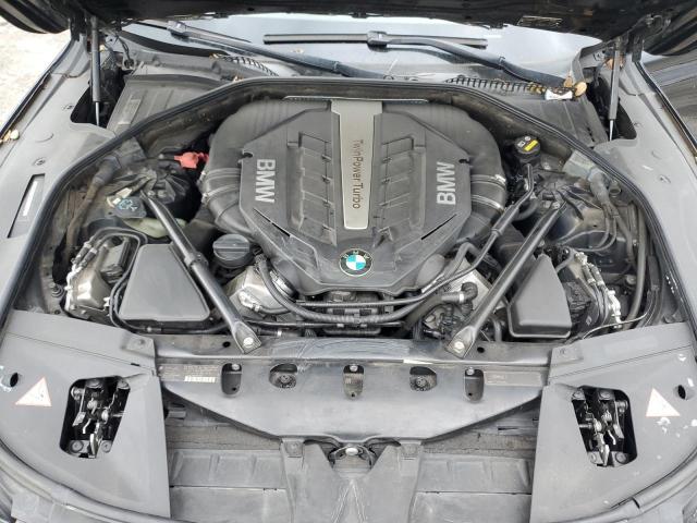 WBAYA8C52FD825512 - 2015 BMW 750 I BLACK photo 11