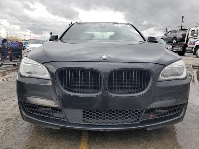 WBAYA8C52FD825512 - 2015 BMW 750 I BLACK photo 5