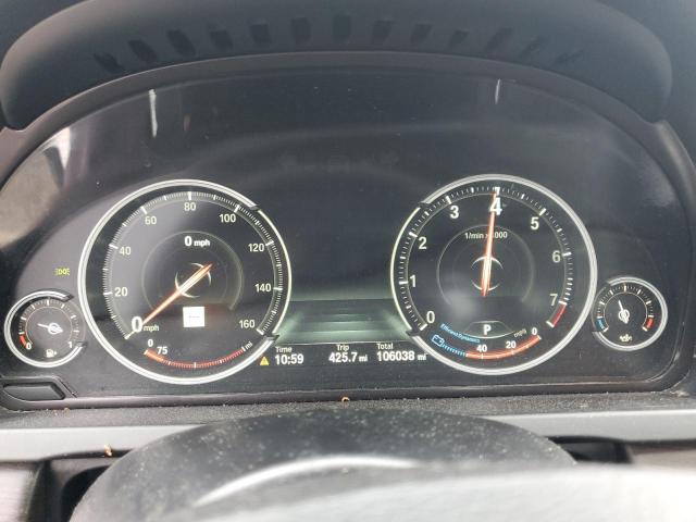 WBAYA8C52FD825512 - 2015 BMW 750 I BLACK photo 9