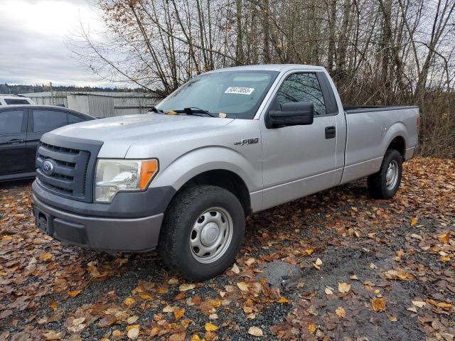 2010 FORD F150, 