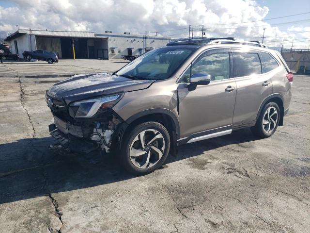 2022 SUBARU FORESTER TOURING, 