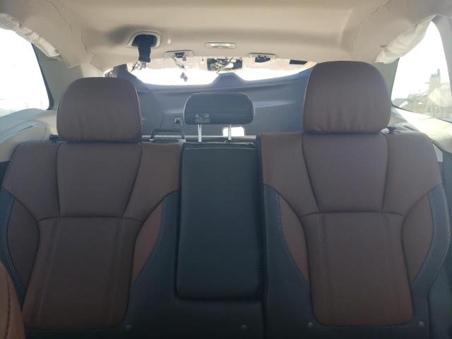 JF2SKARC3NH466991 - 2022 SUBARU FORESTER TOURING GRAY photo 10