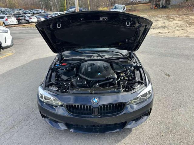 WBA4J5C05LBU79187 - 2020 BMW 440I GRAN COUPE BLACK photo 5