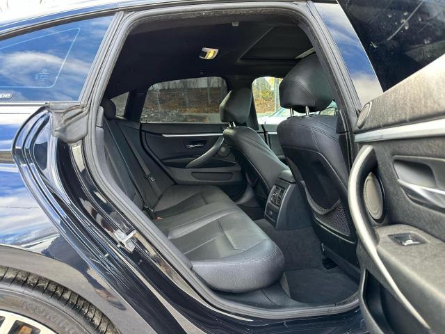 WBA4J5C05LBU79187 - 2020 BMW 440I GRAN COUPE BLACK photo 6