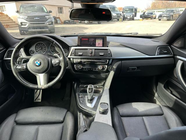 WBA4J5C05LBU79187 - 2020 BMW 440I GRAN COUPE BLACK photo 7