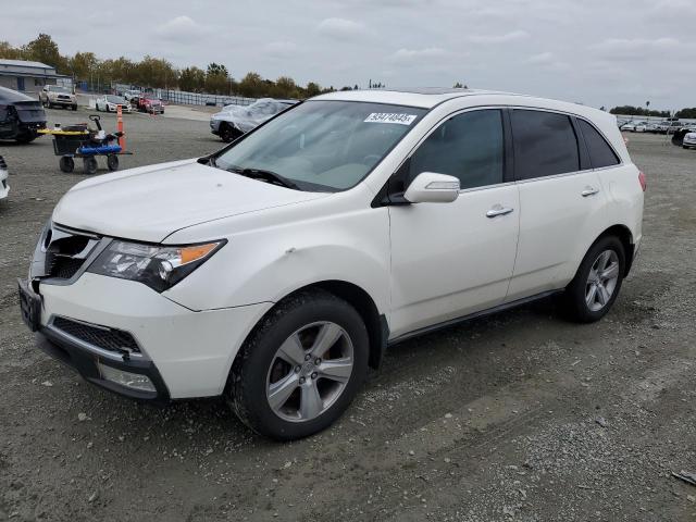 2010 ACURA MDX TECHNOLOGY, 