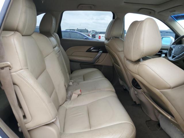 2HNYD2H63AH512337 - 2010 ACURA MDX TECHNOLOGY WHITE photo 11