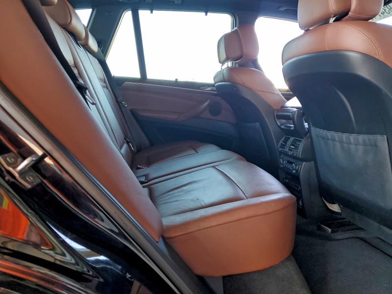 5UXZV4C52D0B14077 - 2013 BMW X5 XDRIVE35I Чорний фото 10