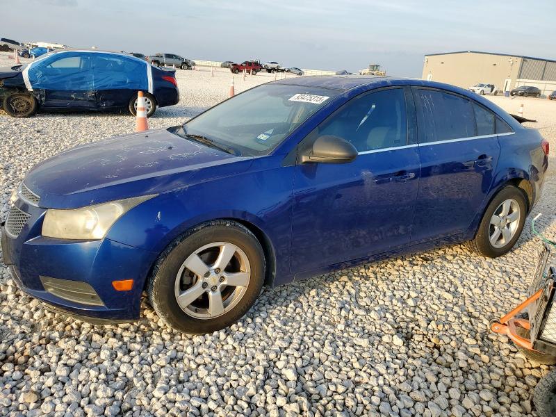 2012 CHEVROLET CRUZE LS, 