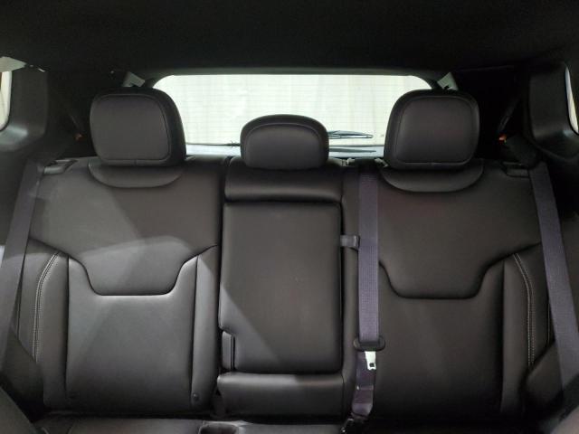 3C4NJDCN2ST580584 - 2025 JEEP COMPASS LIMITED 银色 照片 10