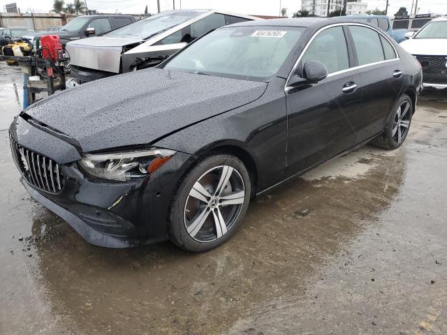 2025 MERCEDES-BENZ C 300, 