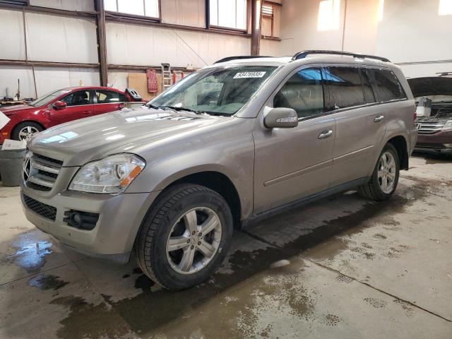 2007 MERCEDES-BENZ GL 450 4MATIC, 