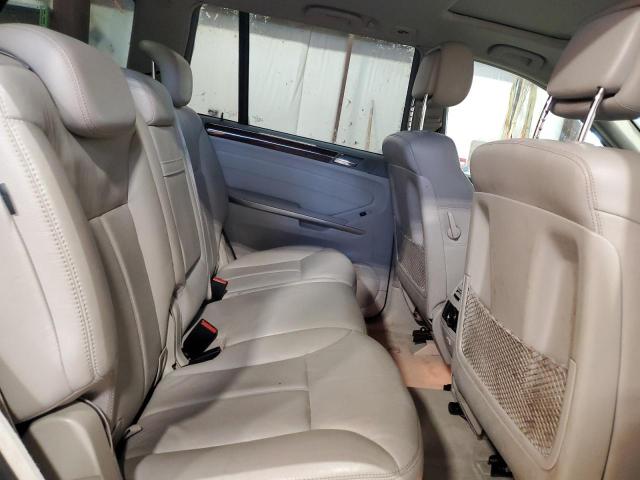 4JGBF71E47A097441 - 2007 MERCEDES-BENZ GL 450 4MATIC SILVER photo 11