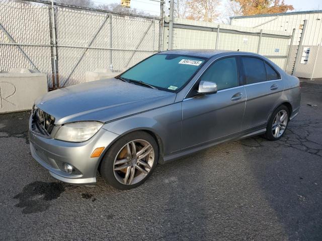 2008 MERCEDES-BENZ C 300, 