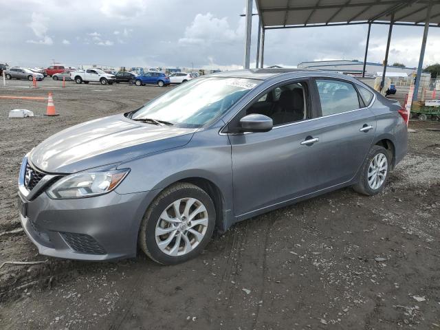 2018 NISSAN SENTRA S, 