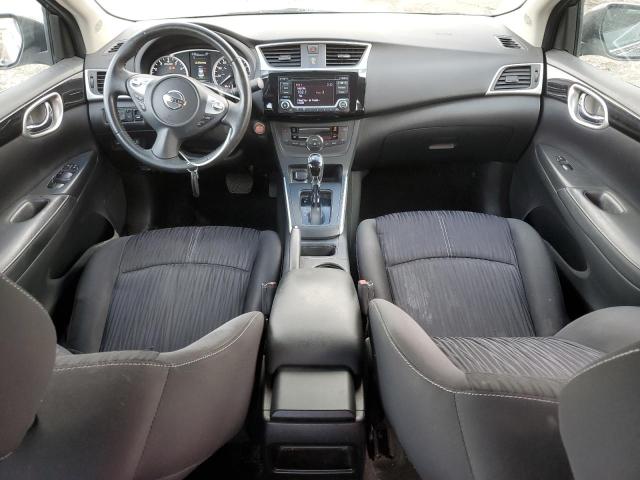 3N1AB7AP7JL626090 - 2018 NISSAN SENTRA S ნაცრისფერი ფოტო 8