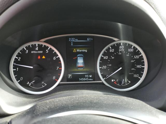 3N1AB7AP7JL626090 - 2018 NISSAN SENTRA S ნაცრისფერი ფოტო 9