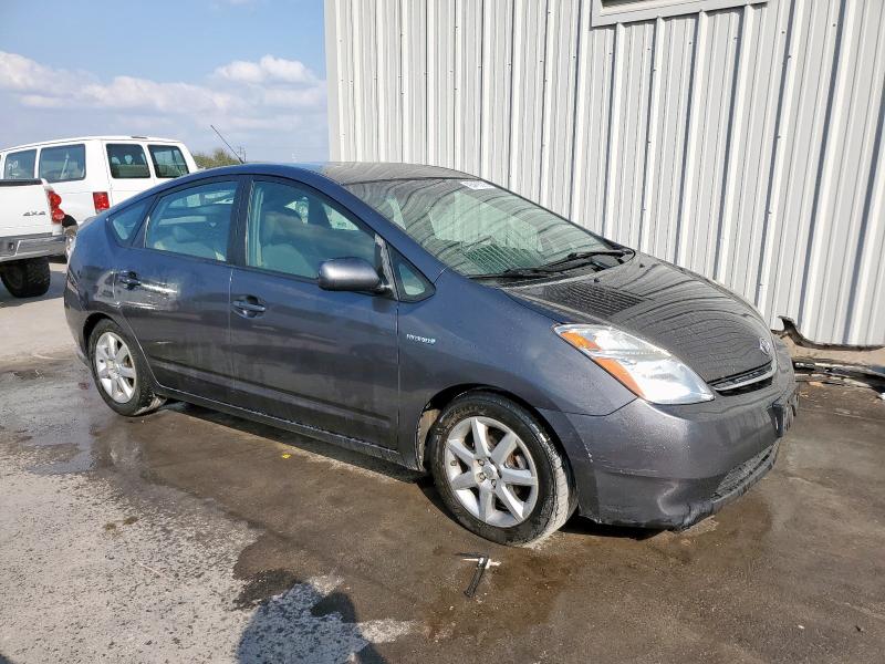 JTDKB20U093484863 - 2009 TOYOTA PRIUS GRAY photo 4