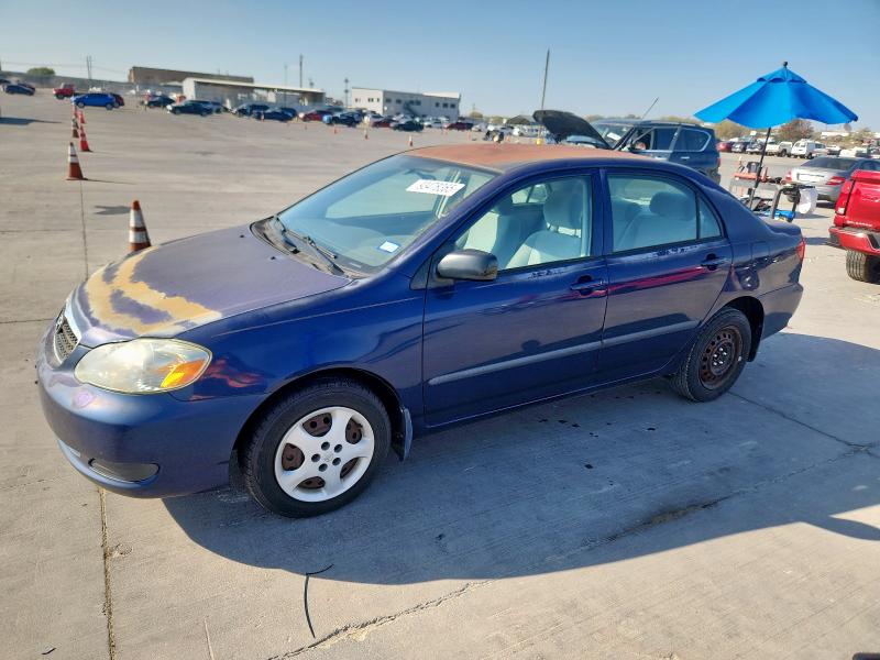 2006 TOYOTA COROLLA CE, 