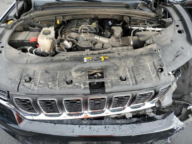 1C4RJHAG7PC644487 - 2023 JEEP GRAND CHER LAREDO Siyah fotoğraf 11