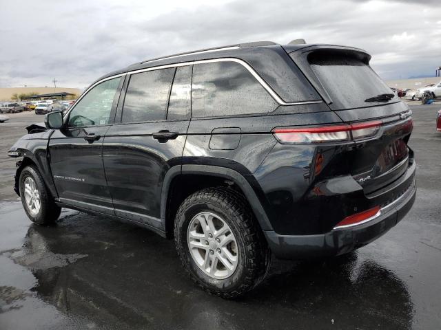 1C4RJHAG7PC644487 - 2023 JEEP GRAND CHER LAREDO Siyah fotoğraf 2