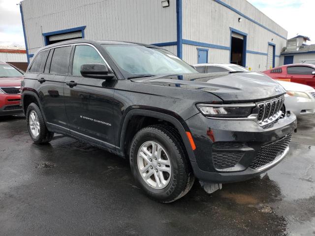 1C4RJHAG7PC644487 - 2023 JEEP GRAND CHER LAREDO Siyah fotoğraf 4