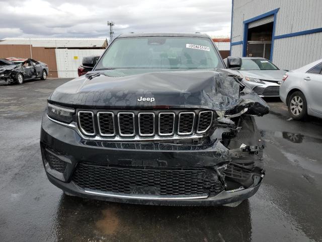 1C4RJHAG7PC644487 - 2023 JEEP GRAND CHER LAREDO Siyah fotoğraf 5