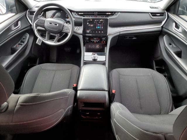 1C4RJHAG7PC644487 - 2023 JEEP GRAND CHER LAREDO Siyah fotoğraf 8