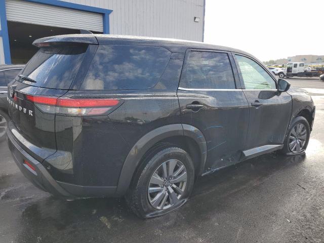 5N1DR3AAXSC227922 - 2025 NISSAN PATHFINDER S Սև լուսանկար 3